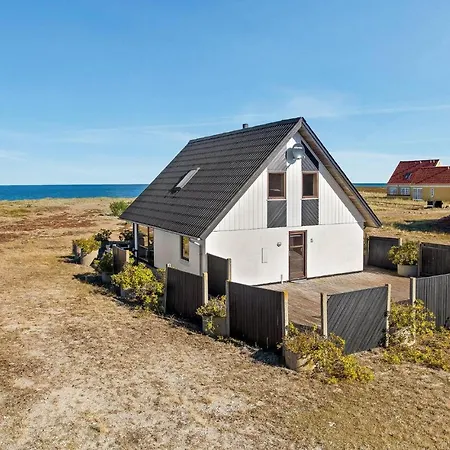 Awesome Home In Laeso With Kitchen Eksteriør bilde