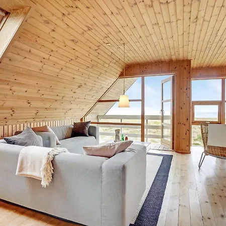 Awesome Home In Laeso With Kitchen Eksteriør bilde