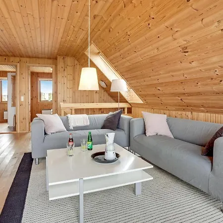Awesome Home In Laeso With Kitchen Eksteriør bilde