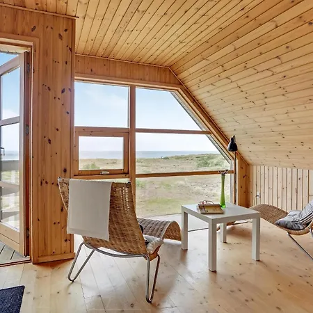 Awesome Home In Laeso With Kitchen Eksteriør bilde