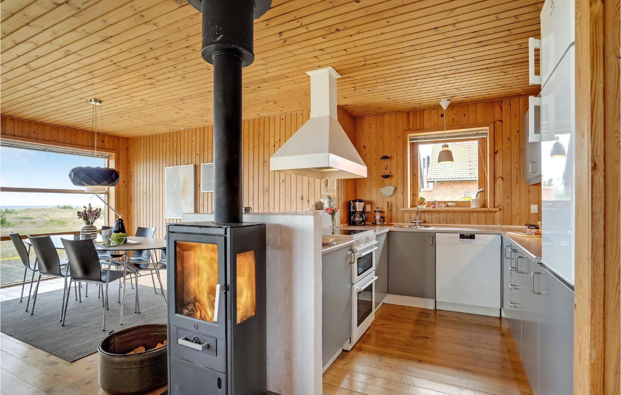 Awesome In With Kitchen Semesterbostad Laeso
